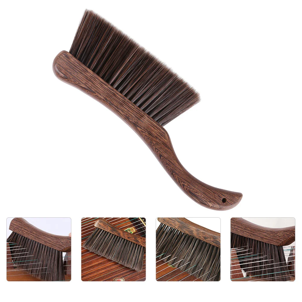 1 шт. прочный полезный инструмент премиум-класса, чистящая щетка для дульцимера Guqin Guzheng
1 шт. прочный полезный инструмент премиум-класса, чистящая щетка для дульцимера Guqin Guzheng