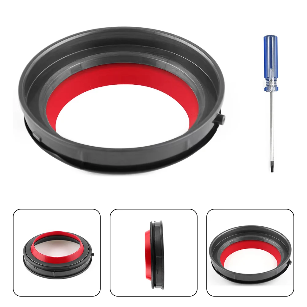 For Dyson V12 Vacuum Cleaner-Top Fixed Sealing Ring Of Dust Bin NEW Accessories Optimize Machine Performance
For Dyson V12 Vacuum Cleaner-Top Fixed Sealing Ring Of Dust Bin NEW Accessories Optimize Machine Performance