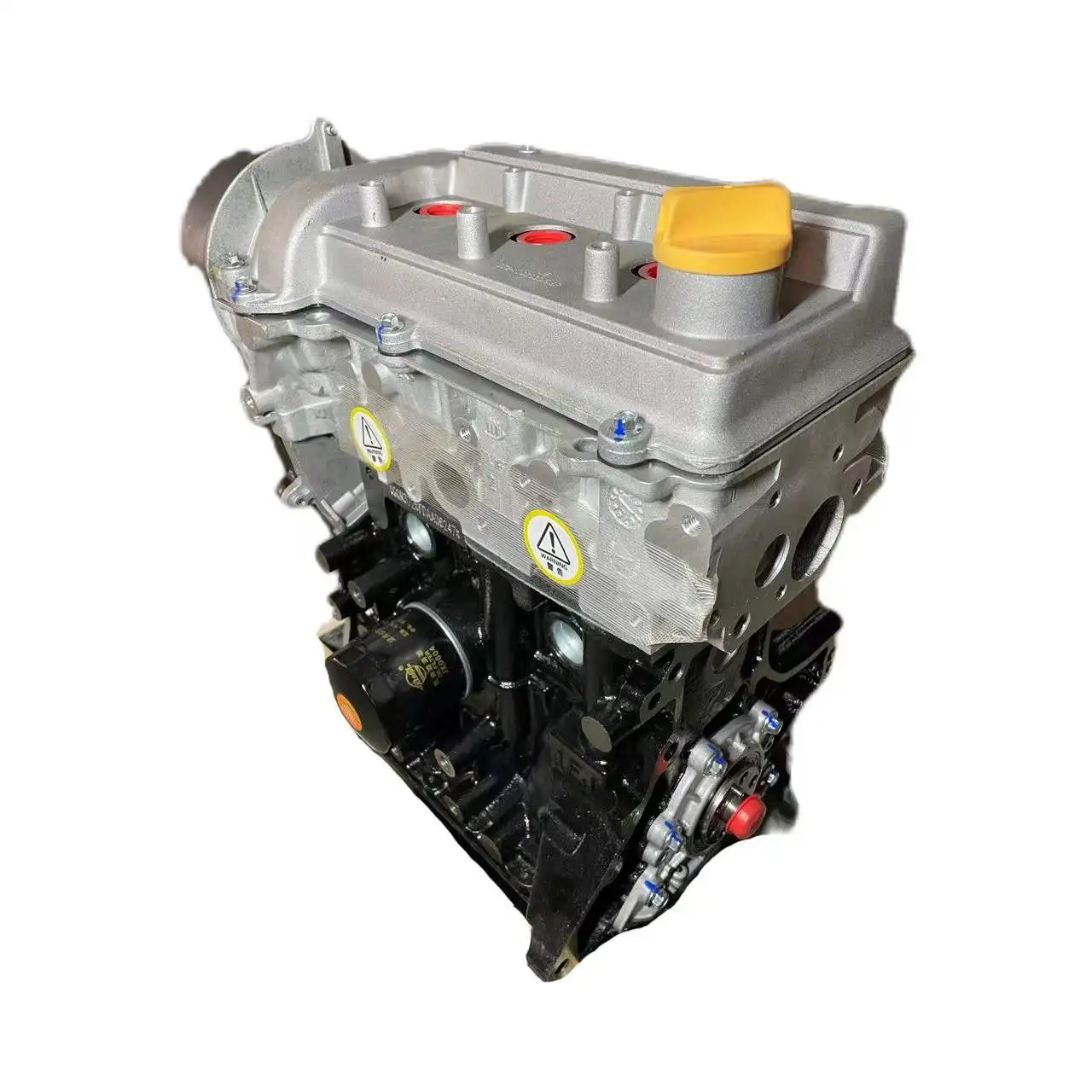 Low price applicable to new gasoline engine Chery QQ 3-cylinder engine SQR372 engine assembly
Low price applicable to new gasoline engine Chery QQ 3-cylinder engine SQR372 engine assembly
