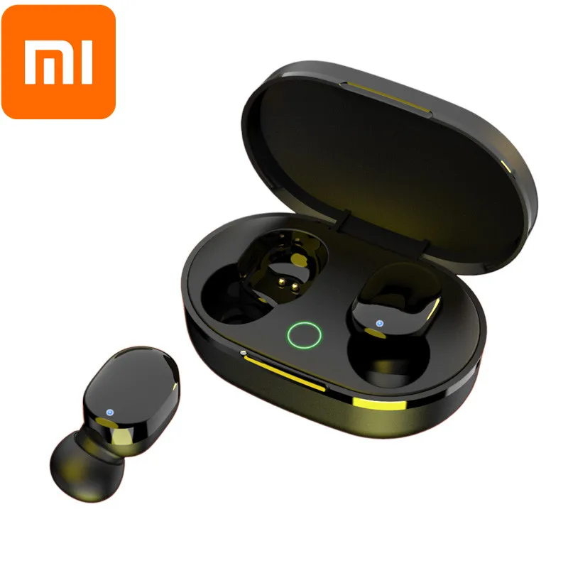 Xiaomi 2022 TWS Wireless Earphone Bluetooth 5.1 Wireless Headphones Dual Stereo Bass Touch Control Headset for Xiaomi
Xiaomi 2022 TWS Wireless Earphone Bluetooth 5.1 Wireless Headphones Dual Stereo Bass Touch Control Headset for Xiaomi