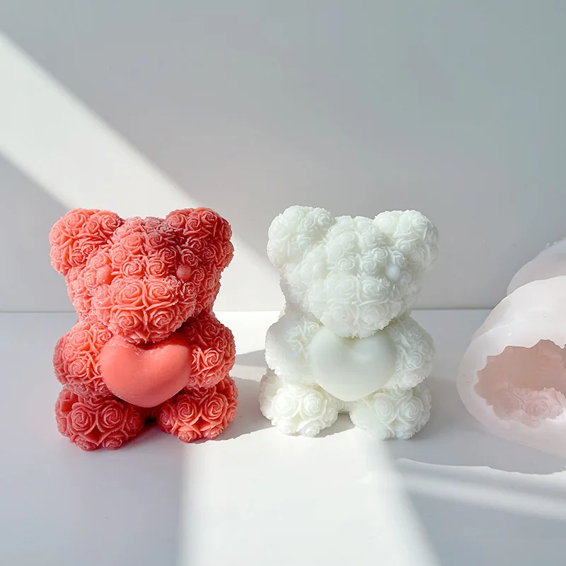 3D форма в виде Розы, силиконовые формы на День святого Валентина, подарок «сделай сам» для любимых, пластырь, форма для мыла, форма для выпечки, свадебный сувенир
3D форма в виде Розы, силиконовые формы на День святого Валентина, подарок «сделай сам» для любимых, пластырь, форма для мыла, форма для выпечки, свадебный сувенир