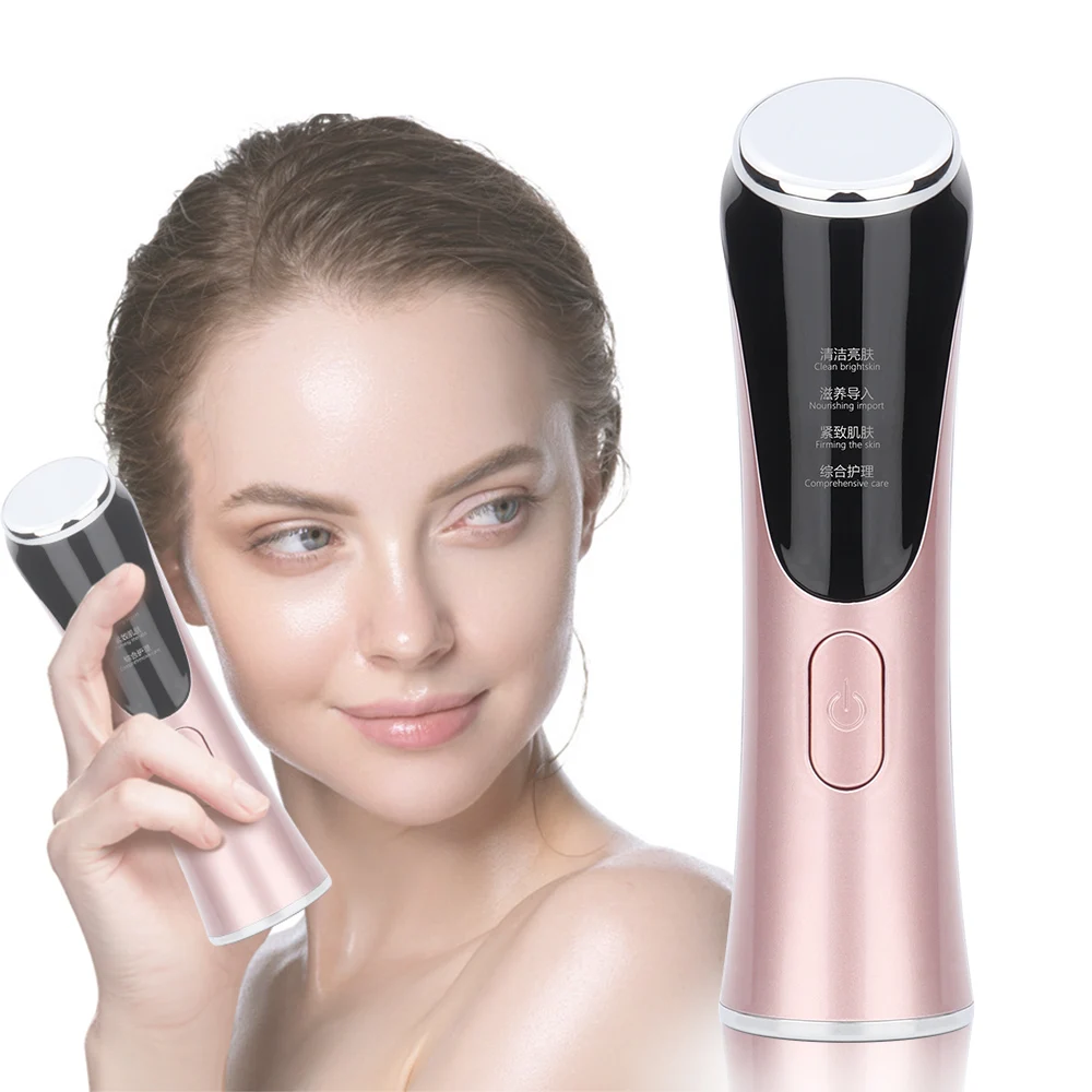 Facial Vibration Massage Facial Skin Care Device EMS Skin Lifting Tighten Import Export Beauty Instrument Massage Skin Beauty
Facial Vibration Massage Facial Skin Care Device EMS Skin Lifting Tighten Import Export Beauty Instrument Massage Skin Beauty