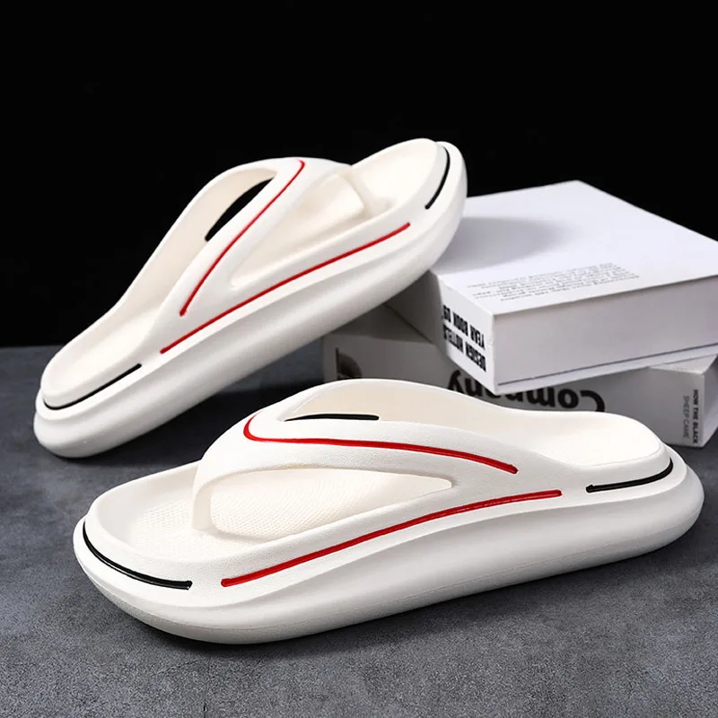 Thong Flip Flops Men Cloud Slippers EVA Summer Shoes Memory Foam Pillow Slides Orthopedic Clip Toe Arch Support Beach Sandals
Thong Flip Flops Men Cloud Slippers EVA Summer Shoes Memory Foam Pillow Slides Orthopedic Clip Toe Arch Support Beach Sandals