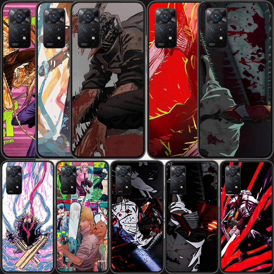 Chainsaw man Devil Phone Case For Xiaomi Redmi K40 Pro 10 Prime 10A 10C 10X 9 9A 9C 9T 8 8A 7 7A 6 6A S2 K30 K20 Cover Shell Coq
Chainsaw man Devil Phone Case For Xiaomi Redmi K40 Pro 10 Prime 10A 10C 10X 9 9A 9C 9T 8 8A 7 7A 6 6A S2 K30 K20 Cover Shell Coq