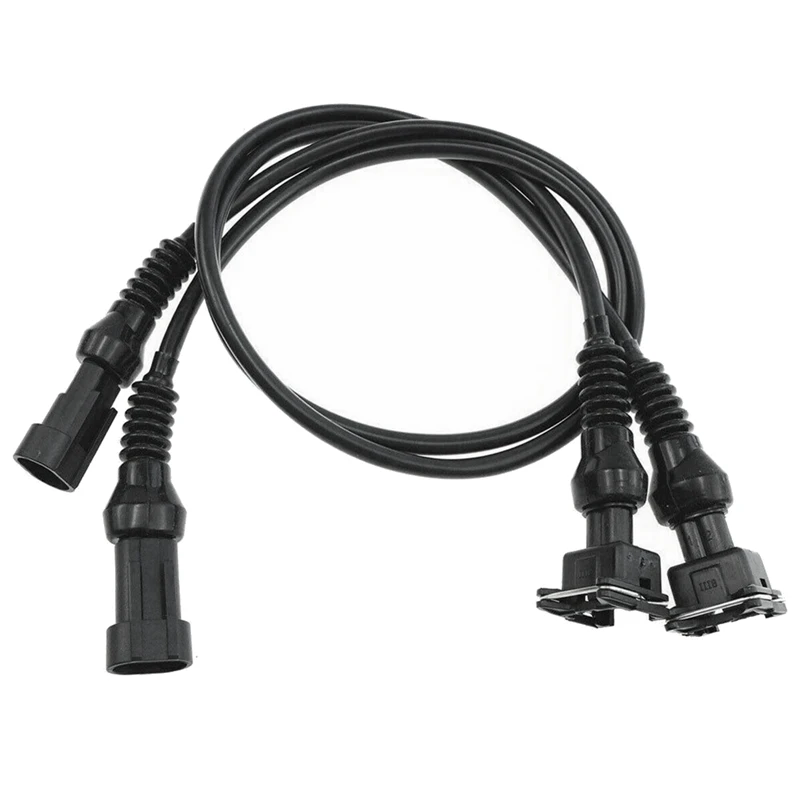 2 шт. топливный инжектор Pigtail 1202863 для Polaris RZR Sportsman Ranger EFI 700 800 2005-2014
2 шт. топливный инжектор Pigtail 1202863 для Polaris RZR Sportsman Ranger EFI 700 800 2005-2014
