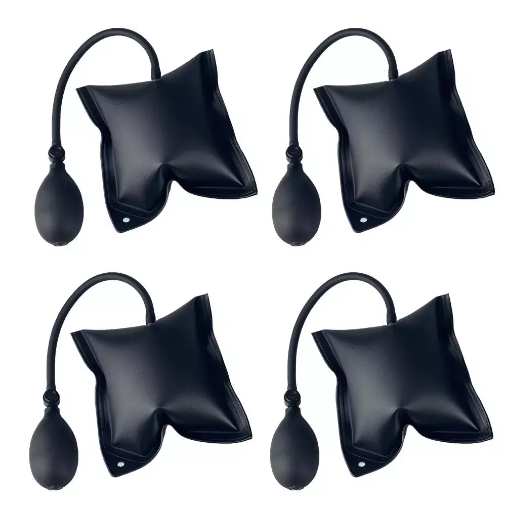 4 Pcs Pump Wedge Auto Unlock Locksmith Hand Tools Pick Set Open Car Door Window Repair Airbag Cushion
4 Pcs Pump Wedge Auto Unlock Locksmith Hand Tools Pick Set Open Car Door Window Repair Airbag Cushion