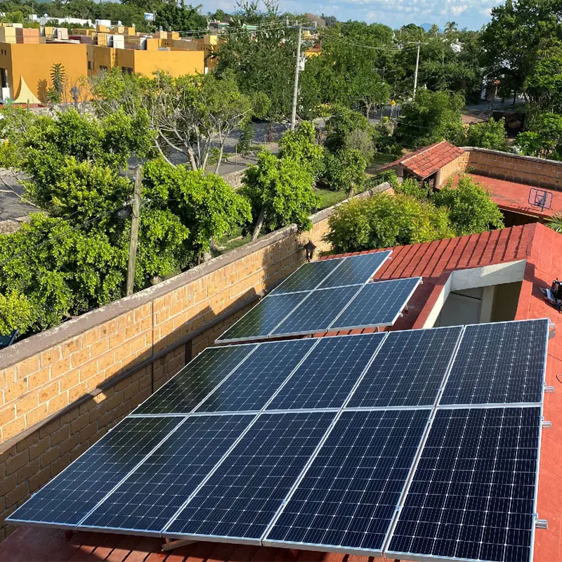 Free Duty Solar Panel Kit Complete 20KW 30pcs Solar Panel 400W 1 Set Growatt Inverter 20KW 380V Wifi 30 M Cable Ground Mount
Free Duty Solar Panel Kit Complete 20KW 30pcs Solar Panel 400W 1 Set Growatt Inverter 20KW 380V Wifi 30 M Cable Ground Mount