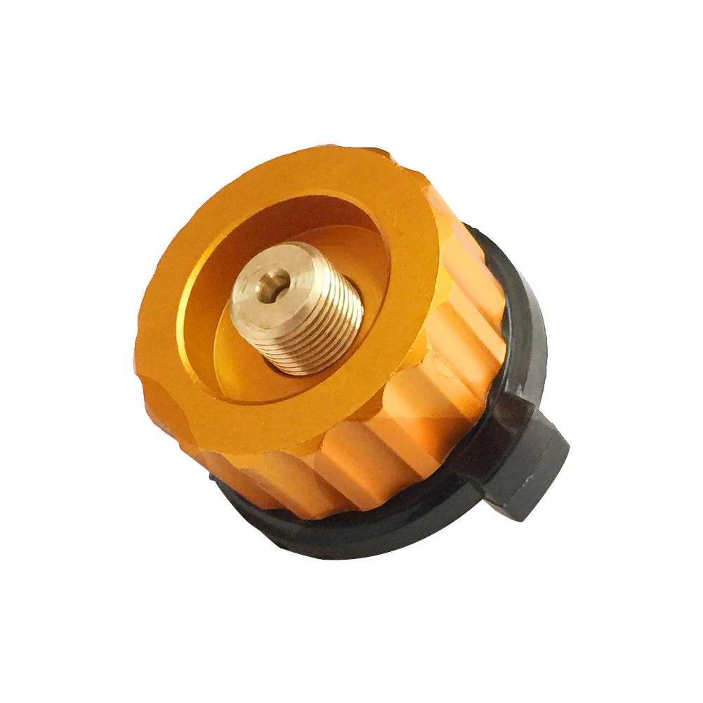 Outdoor Stove Burner Adaptor Split Type Furnace Converter Connector Auto-off Gas Cartridge Tank Cylinder Adapter Camping Hiking
Outdoor Stove Burner Adaptor Split Type Furnace Converter Connector Auto-off Gas Cartridge Tank Cylinder Adapter Camping Hiking