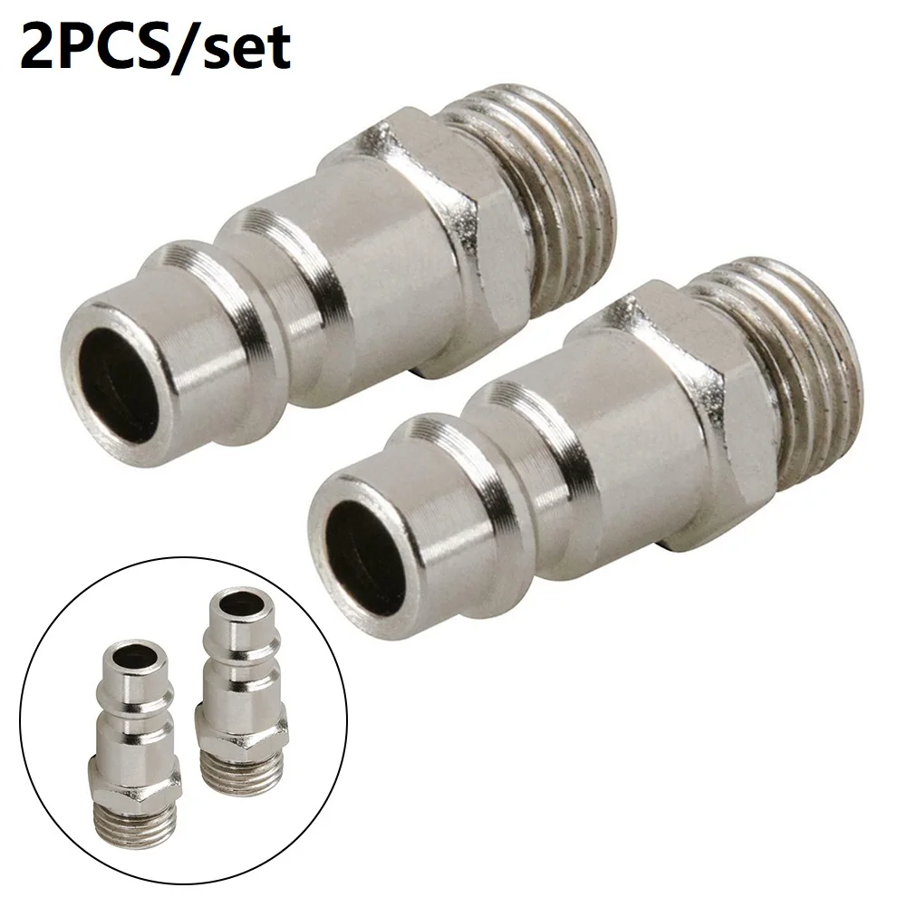 Male Air Compressor Euro Male Release Fitting Coupler Euro Compressed Fitting 1/4in Quick Release Euro Fittings
Male Air Compressor Euro Male Release Fitting Coupler Euro Compressed Fitting 1/4in Quick Release Euro Fittings
