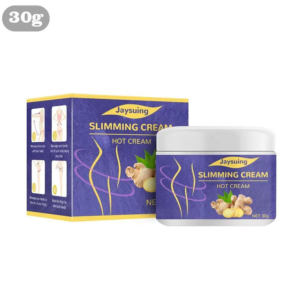 Ginger Fat Burning Cream Loss Slimming Body Reduction Massage Anti-cellulite Full Weight Massaging Shaping Gel Moisturizing Leg
Ginger Fat Burning Cream Loss Slimming Body Reduction Massage Anti-cellulite Full Weight Massaging Shaping Gel Moisturizing Leg