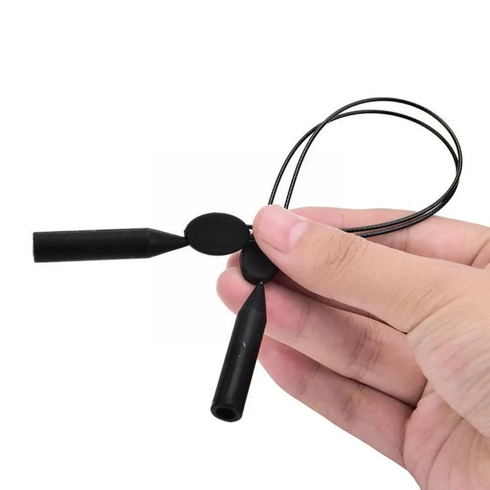 40cm Fashion Eyeglasses Sport Cord outdoor adjustable Head Strap Silica glasses gel Sun Band Sports J5Z8
40cm Fashion Eyeglasses Sport Cord outdoor adjustable Head Strap Silica glasses gel Sun Band Sports J5Z8