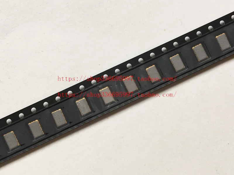 10PCS/ VX-805 122.88MHz LVPECL 5032 6P VCXO VECTRON differential voltage controlled crystal oscillator
10PCS/ VX-805 122.88MHz LVPECL 5032 6P VCXO VECTRON differential voltage controlled crystal oscillator