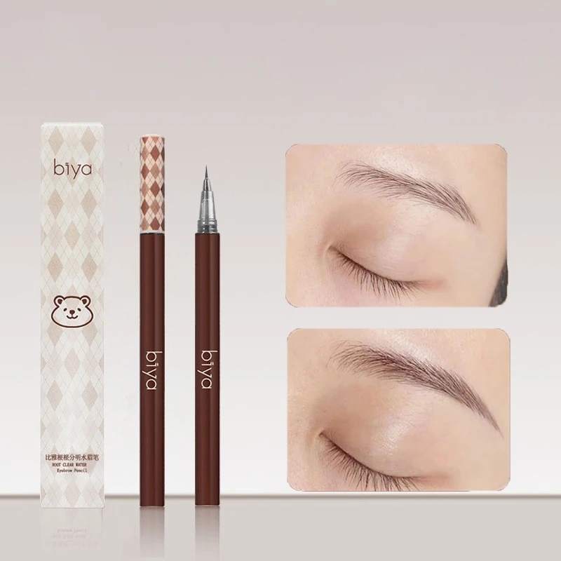 1PCS Waterproof Long Lasting No Blooming Eyeliner Lying Silkworm Ultra Fine Eyebrow Tattoo Pen Makeup Eyebrow Pencil
1PCS Waterproof Long Lasting No Blooming Eyeliner Lying Silkworm Ultra Fine Eyebrow Tattoo Pen Makeup Eyebrow Pencil