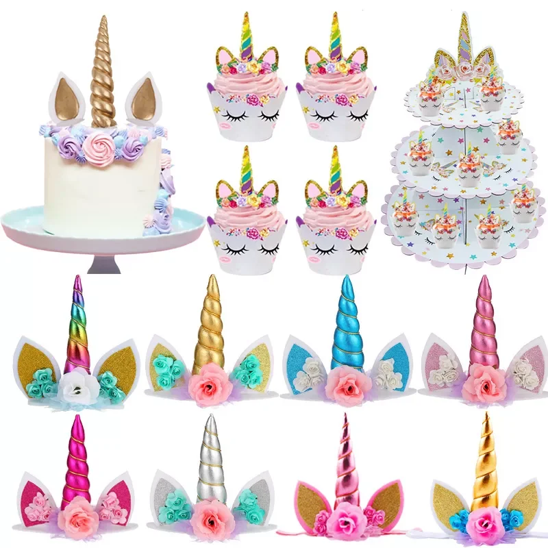 Unicorn Birthday Cake Wings Decoration Cartoon Unicorn Cake Toppers Birthday Party Decoration Kids Cupcake Wrappers Cake Topper
Unicorn Birthday Cake Wings Decoration Cartoon Unicorn Cake Toppers Birthday Party Decoration Kids Cupcake Wrappers Cake Topper