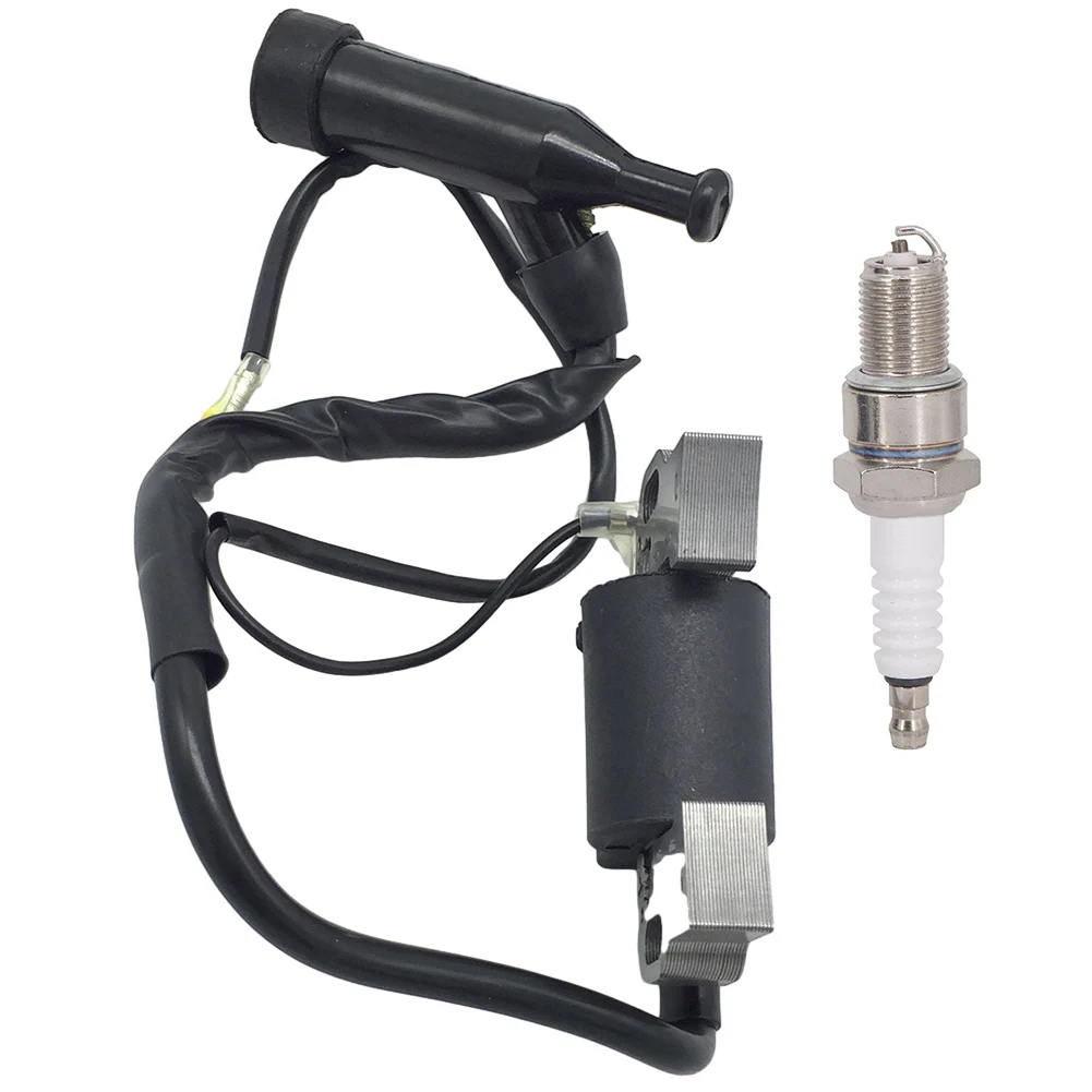 Ignition Coil Kit Replacement For Honda GX240 GX270 GX340 GX390 8HP 9HP 11HP 13HP Engine Grass Trimmer Lawn Mower Accessory
Ignition Coil Kit Replacement For Honda GX240 GX270 GX340 GX390 8HP 9HP 11HP 13HP Engine Grass Trimmer Lawn Mower Accessory