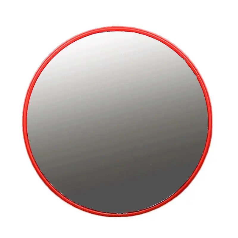 Security Mirror Professional Traffic Mirror Road Mirror Turning Corner Reflective Spherical Concave-convex Mirror Traffic Mirror
Security Mirror Professional Traffic Mirror Road Mirror Turning Corner Reflective Spherical Concave-convex Mirror Traffic Mirror