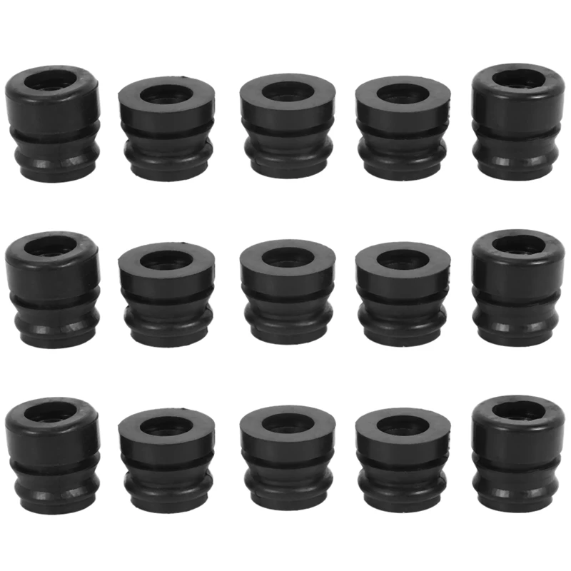 15Pcs Tool Parts Chainsaw Spare Parts AV BUFFER SHOCK MOUNTING Daper Annular Buffer For Chinese Chainsaw 4500/5200/5800
15Pcs Tool Parts Chainsaw Spare Parts AV BUFFER SHOCK MOUNTING Daper Annular Buffer For Chinese Chainsaw 4500/5200/5800