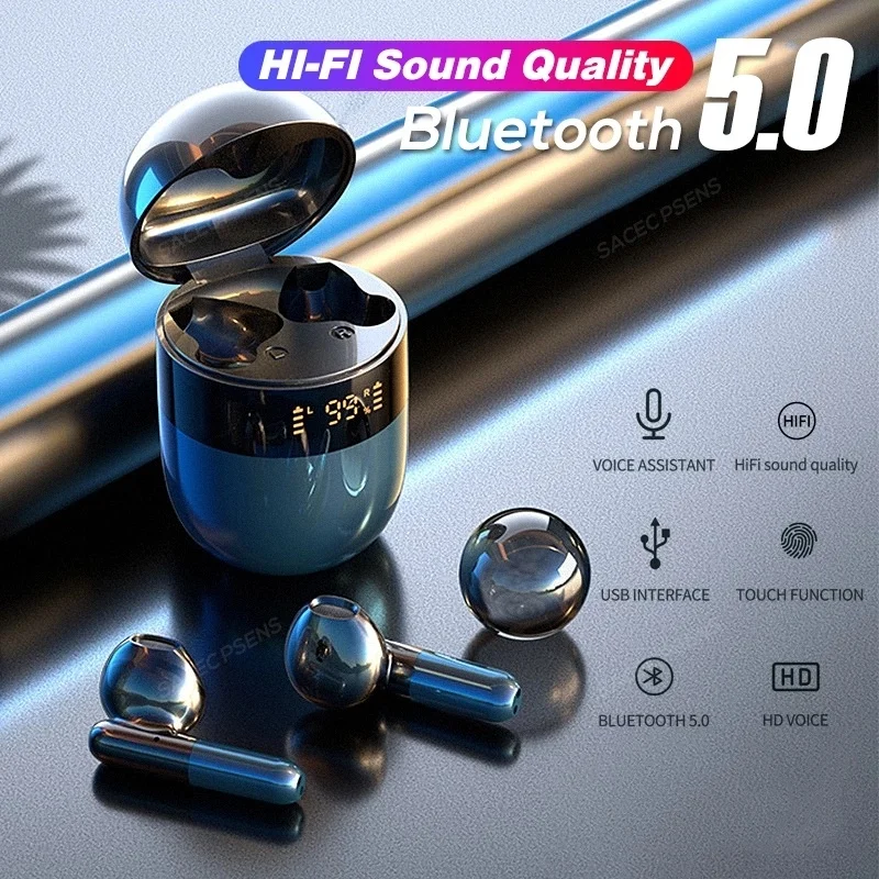 Беспроводная гарнитура J28 TWS, Bluetooth-наушники с шумоподавлением, Hi-Fi стерео спортивные водонепроницаемые наушники с микрофоном для Xiaomi, Huawei
Беспроводная гарнитура J28 TWS, Bluetooth-наушники с шумоподавлением, Hi-Fi стерео спортивные водонепроницаемые наушники с микрофоном для Xiaomi, Huawei