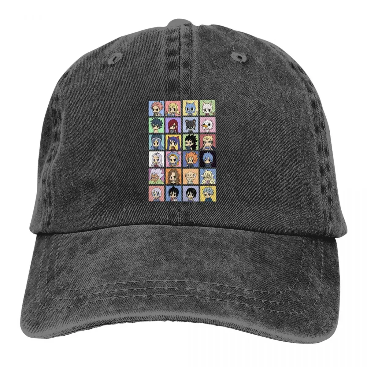 

Фея хвост многоцветная шляпа остроконечная Женская кепка с рисунком Персонализированные защитные шляпы с козырьком