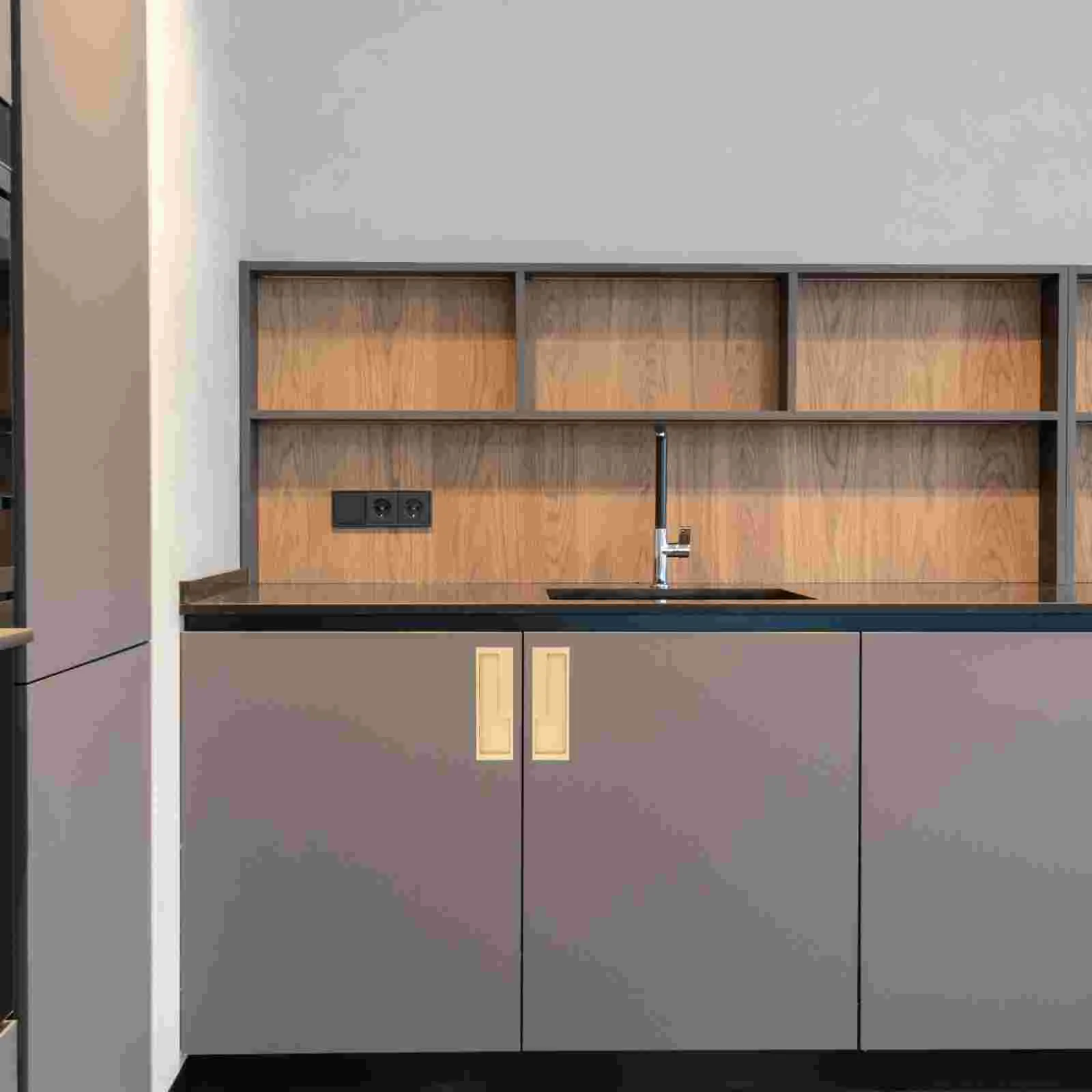 2 Pcs Handles Cabinet Furniture Cupboard Pull Door Pulls Zinc Alloy Grip
2 Pcs Handles Cabinet Furniture Cupboard Pull Door Pulls Zinc Alloy Grip