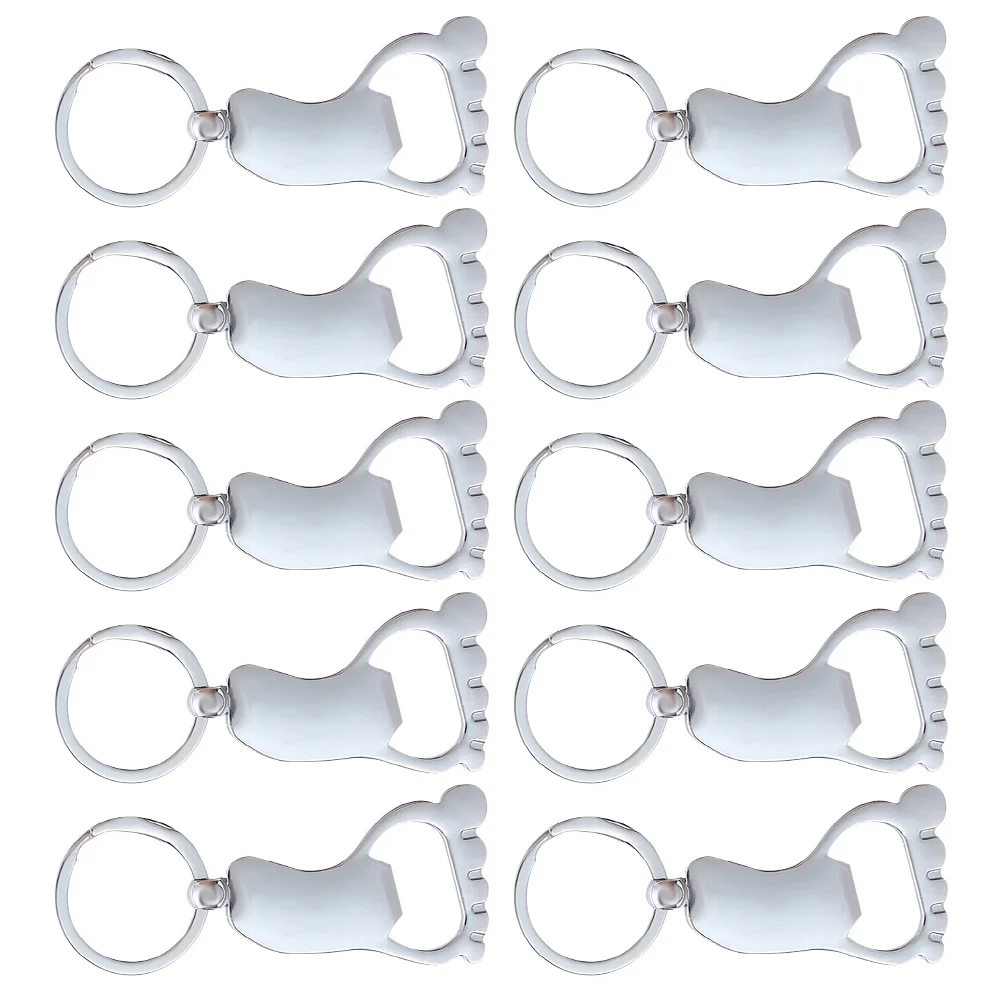 Soda Camping Supplies Adorable Beer Opener Decorative Metal Bottle Wear-resistant Keychain
Soda Camping Supplies Adorable Beer Opener Decorative Metal Bottle Wear-resistant Keychain