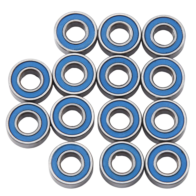 Sealed Bearing Kit For Tamiya DT-02 DT-03 DT02 DT03 RC Car Upgrade Parts Accessories
Sealed Bearing Kit For Tamiya DT-02 DT-03 DT02 DT03 RC Car Upgrade Parts Accessories