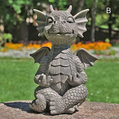 Dinosaur Meditation Statue Resin Decorative Garden Home Outdoor Jewelry Resin Pendant
Dinosaur Meditation Statue Resin Decorative Garden Home Outdoor Jewelry Resin Pendant