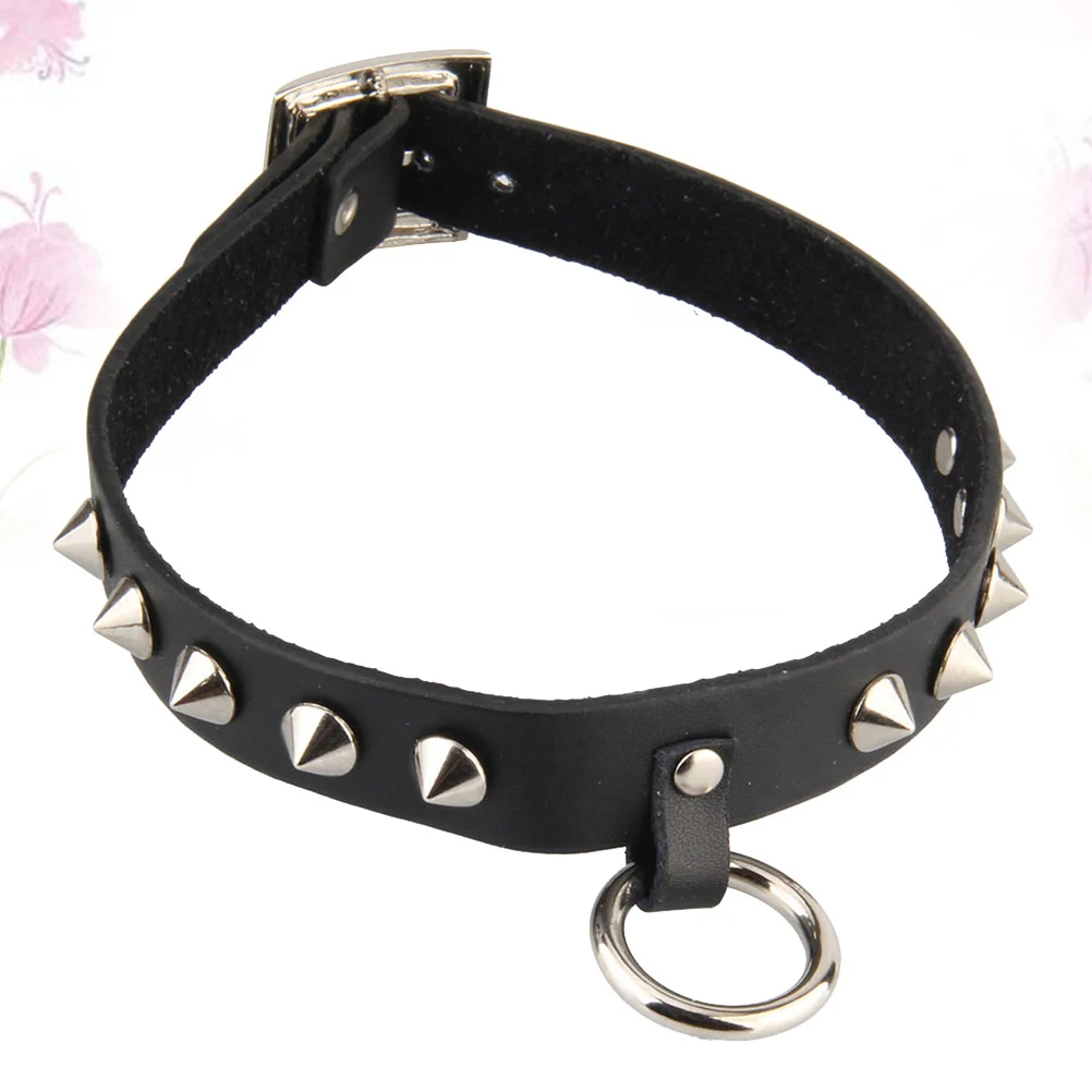 Choker Collarretro Neck Goth Gothicchain Necklace Party Cosplay Jewelry Chokersfashion Girl Rivet Punkring Spike Rivets
Choker Collarretro Neck Goth Gothicchain Necklace Party Cosplay Jewelry Chokersfashion Girl Rivet Punkring Spike Rivets