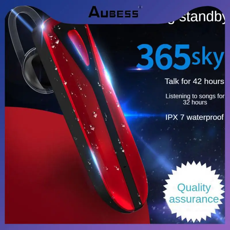 Long Endurance Earphone Charging Time About 1-2 Hours Headset Zero Lag Sports Headset Stable Transmission Hd Voice
Long Endurance Earphone Charging Time About 1-2 Hours Headset Zero Lag Sports Headset Stable Transmission Hd Voice