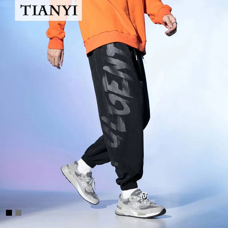 Men's Street Fashion Overalls Men's Japanese Sports Casual Pants Men's Trendy Brand Printed Bouquet Foot Guard Pants Men's Pants
Men's Street Fashion Overalls Men's Japanese Sports Casual Pants Men's Trendy Brand Printed Bouquet Foot Guard Pants Men's Pants