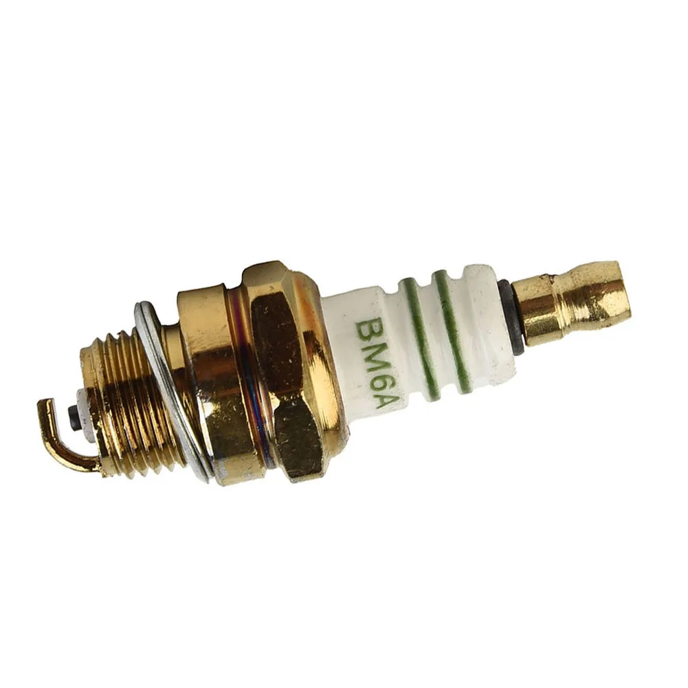 Durable Practical Useful Brand New Spark Plugs Glow Plug Strimmer 1pcs M7/L7T/CJ8/1560 Replacement Silver BM6A
Durable Practical Useful Brand New Spark Plugs Glow Plug Strimmer 1pcs M7/L7T/CJ8/1560 Replacement Silver BM6A