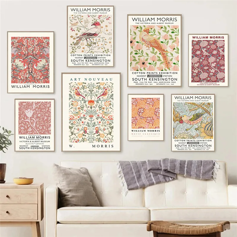 Matisse William Morris Flower Abstract Wall Art Canvas Painting Posters and Prints Picture for Living Room Decoration Home Decor
Matisse William Morris Flower Abstract Wall Art Canvas Painting Posters and Prints Picture for Living Room Decoration Home Decor