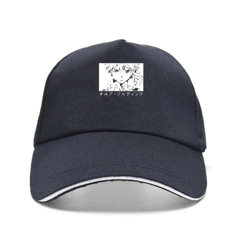 Новый головной убор Hunter X Hunter Kiua pirnt, винтажная шляпа с круглым вырезом и мультипликационным принтом в стиле Харадзюку 
Новый головной убор Hunter X Hunter Kiua pirnt, винтажная шляпа с круглым вырезом и мультипликационным принтом в стиле Харадзюку