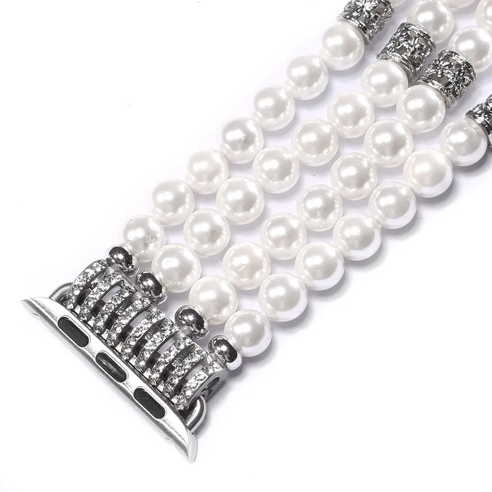 Jewelry Strap For Apple watch series 7 6 5 4 SE 41mm 45mm correa 44mm 40mm diamond luxury woman Bracelet iwatch 3 42mm 38mm band
Jewelry Strap For Apple watch series 7 6 5 4 SE 41mm 45mm correa 44mm 40mm diamond luxury woman Bracelet iwatch 3 42mm 38mm band