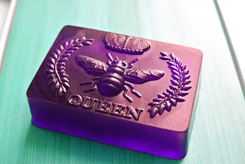 Формы для мыла PRZY Queen Bee Honey Bee силиконовые