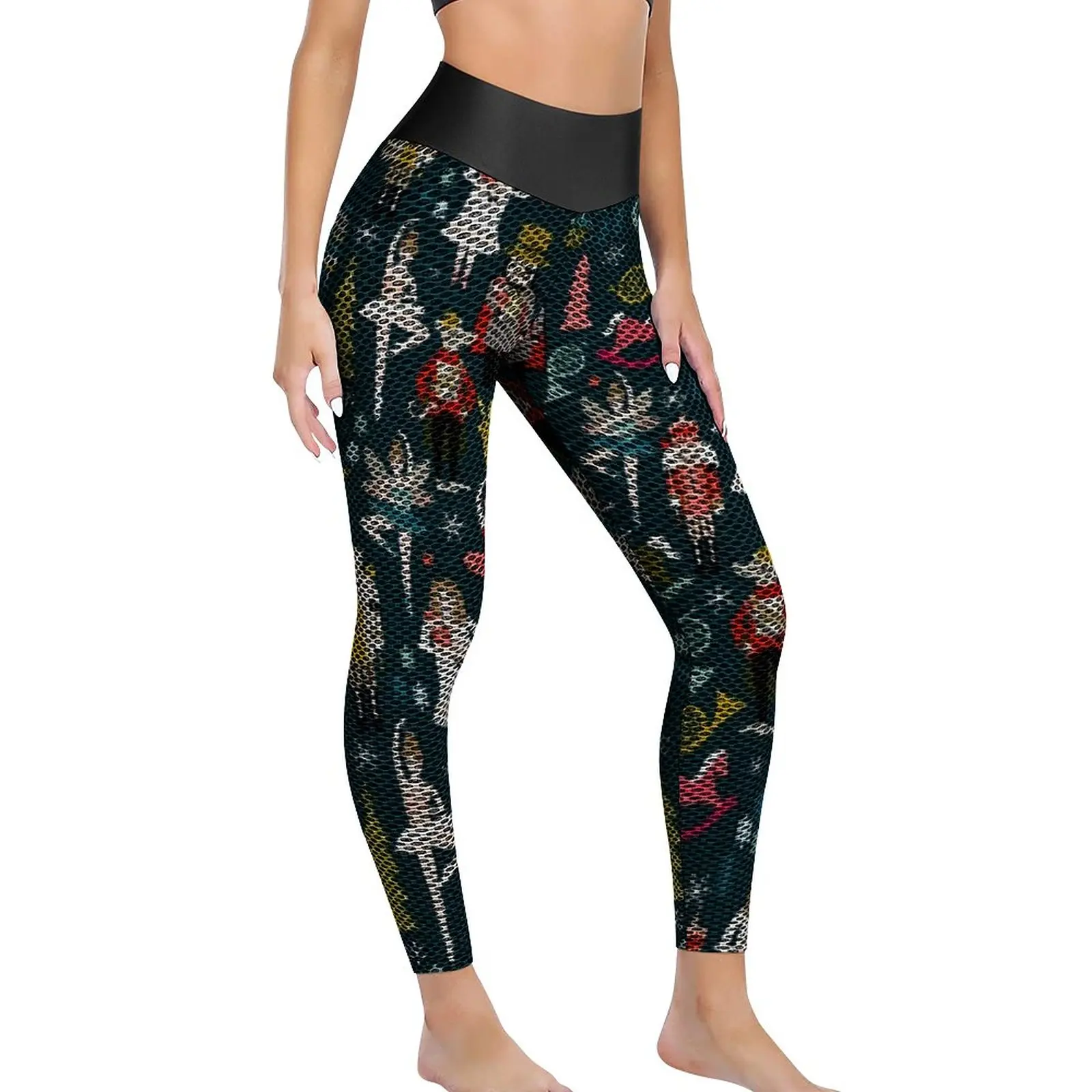 Funny Music Yoga Pants Women Nutcracker Ballet Leggings Sexy Push Up Elegant Yoga Sport Legging Seamless Custom Fitness Leggins
Funny Music Yoga Pants Women Nutcracker Ballet Leggings Sexy Push Up Elegant Yoga Sport Legging Seamless Custom Fitness Leggins