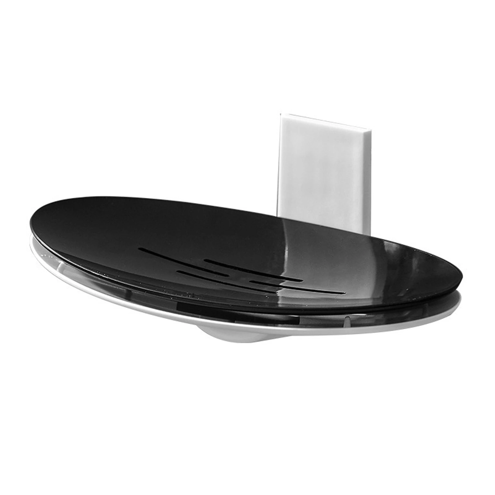 Convenient Holder Daily Use Bathroom Accessories Kitchen Wall Mounted ABS Free Punch Soap Box Drain Plate Universal Toilet
Convenient Holder Daily Use Bathroom Accessories Kitchen Wall Mounted ABS Free Punch Soap Box Drain Plate Universal Toilet
