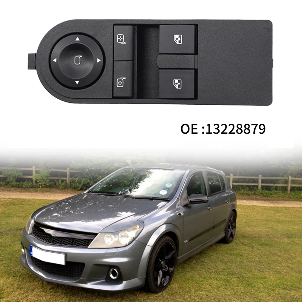 Front Electric Switch 13228879 Fits For Vauxhall Astra H Zafira B Mk2 Car Accessories High Quality Glass Lift Switch
Front Electric Switch 13228879 Fits For Vauxhall Astra H Zafira B Mk2 Car Accessories High Quality Glass Lift Switch