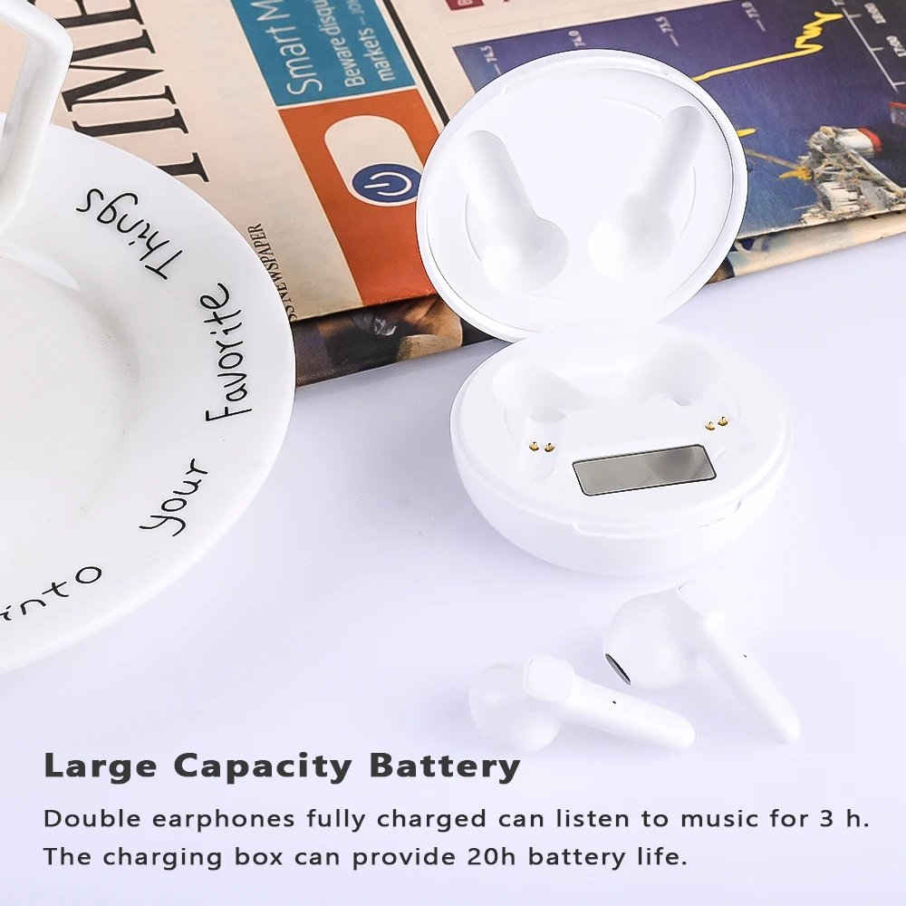 PRO 9S Wireless Bluetooth5.0 Earphone Mini TWS Earbuds Sport Headset with charging BOX For xiaomi oppo smartphone
PRO 9S Wireless Bluetooth5.0 Earphone Mini TWS Earbuds Sport Headset with charging BOX For xiaomi oppo smartphone
