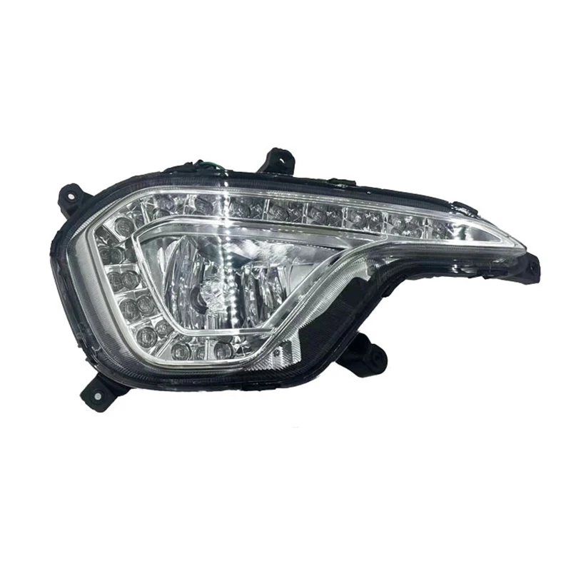 Для Hyundai Grand Santa Fe SantaFe (Maxcruz) 2013-2015, передний бампер, фонарь для дневных ходовых огней, модель 92201B8100 92202B8100
Для Hyundai Grand Santa Fe SantaFe (Maxcruz) 2013-2015, передний бампер, фонарь для дневных ходовых огней, модель 92201B8100 92202B8100