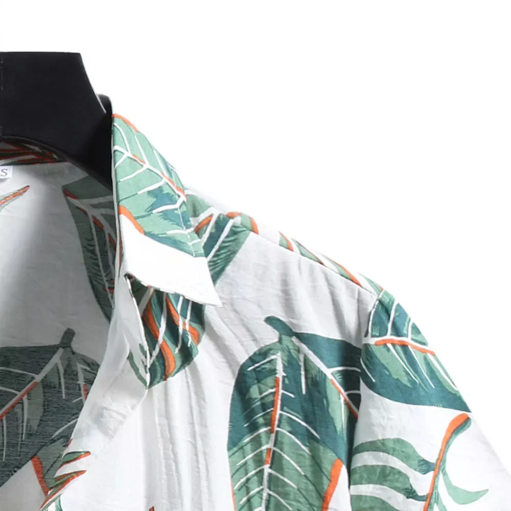2022NEW Mens Linen Shirts Ethnic Printing Beach Short Sleeve Blouse Shirt Casual Loose Hawaiian Floral Shirt Hip Hop Camisa
2022NEW Mens Linen Shirts Ethnic Printing Beach Short Sleeve Blouse Shirt Casual Loose Hawaiian Floral Shirt Hip Hop Camisa