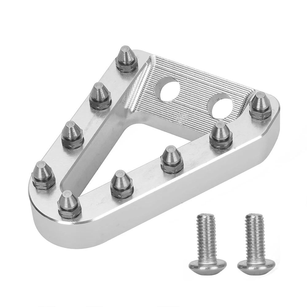 Новинка 2023, рычаг задней тормозной педали с ЧПУ, наконечник ступенчатой пластины для KTM EXC Husqvarna TE FC GASGAS EX250F MC450F MC125, аксессуары для мотоциклов
Новинка 2023, рычаг задней тормозной педали с ЧПУ, наконечник ступенчатой пластины для KTM EXC Husqvarna TE FC GASGAS EX250F MC450F MC125, аксессуары для мотоциклов