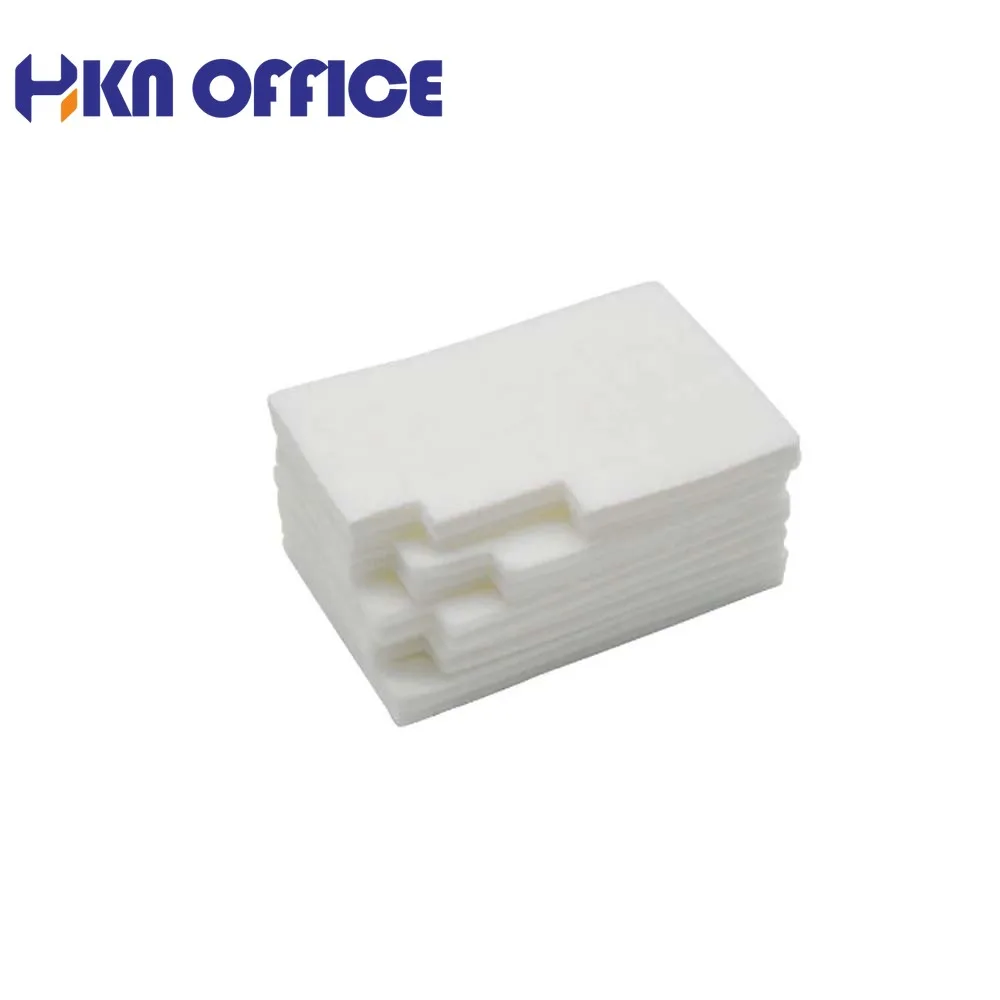 2set TRAY POROUS PAD INK EJECT for Epson XP600 XP610 XP630 XP700 XP710 XP830 XP800 XP760 XP720 XP750 XP860 XP820 XP620
2set TRAY POROUS PAD INK EJECT for Epson XP600 XP610 XP630 XP700 XP710 XP830 XP800 XP760 XP720 XP750 XP860 XP820 XP620