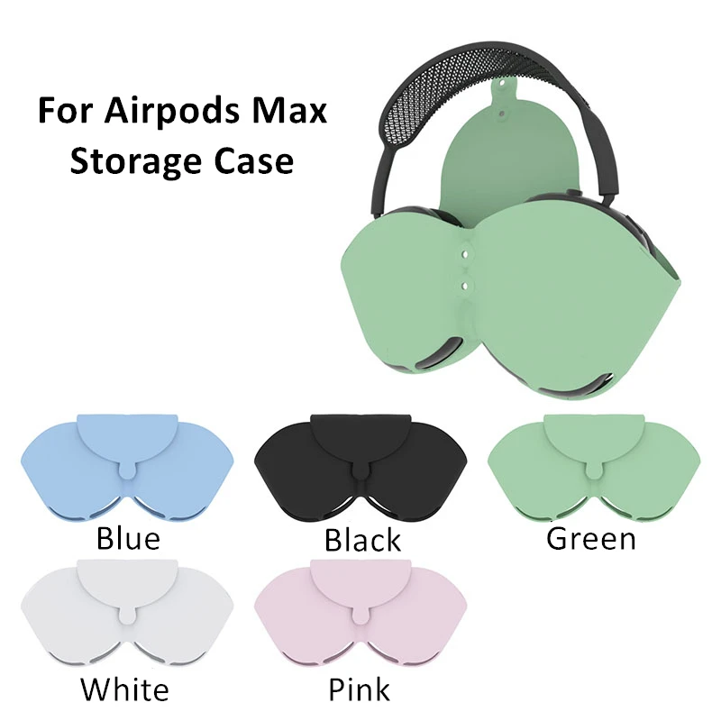 1 шт. мягкий прочный защитный чехол из ПУ для Airpods Max, защита от царапин, водонепроницаемые аксессуары для наушников
1 шт. мягкий прочный защитный чехол из ПУ для Airpods Max, защита от царапин, водонепроницаемые аксессуары для наушников