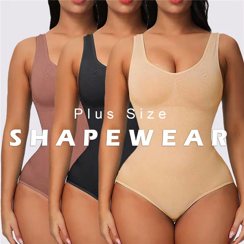 Seamless Shapewear Skims Bodysuit Women's Slimming Bodysuit Waist Trainer Body Shaper Tummy Control Butt Lifter Corset
Seamless Shapewear Skims Bodysuit Women's Slimming Bodysuit Waist Trainer Body Shaper Tummy Control Butt Lifter Corset
