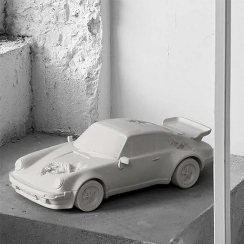Corrode Cars Statue Abstract Automobile Model Art Figurines Resin Sculpture Craft American Home Decor Accessories Christmas Gift
Corrode Cars Statue Abstract Automobile Model Art Figurines Resin Sculpture Craft American Home Decor Accessories Christmas Gift