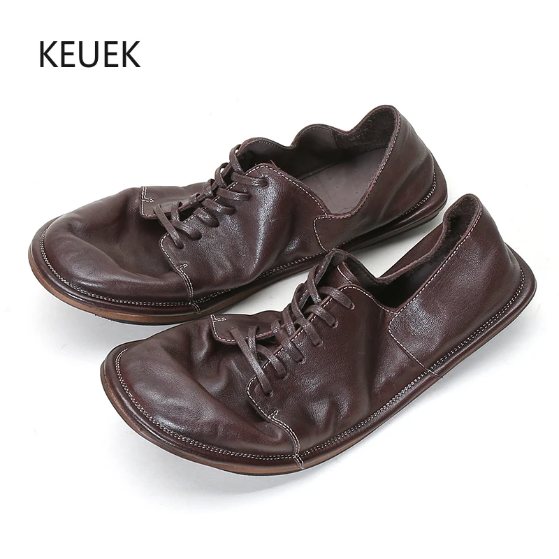 New Design Leather Shoes Men Loafers Genuine Leather Breathable Driving Shoes Male Moccasins Dress Lace-up Derby Shoes Flats 5A
New Design Leather Shoes Men Loafers Genuine Leather Breathable Driving Shoes Male Moccasins Dress Lace-up Derby Shoes Flats 5A