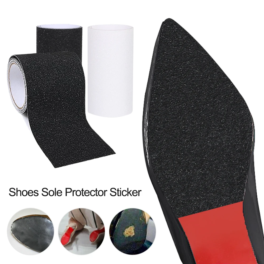 Non-slip Self-Adhesive Shoes Sole Protector Sticker Wear-resistant Rubber Sole Protectors for High Heel Sneaker Protective Sole
Non-slip Self-Adhesive Shoes Sole Protector Sticker Wear-resistant Rubber Sole Protectors for High Heel Sneaker Protective Sole