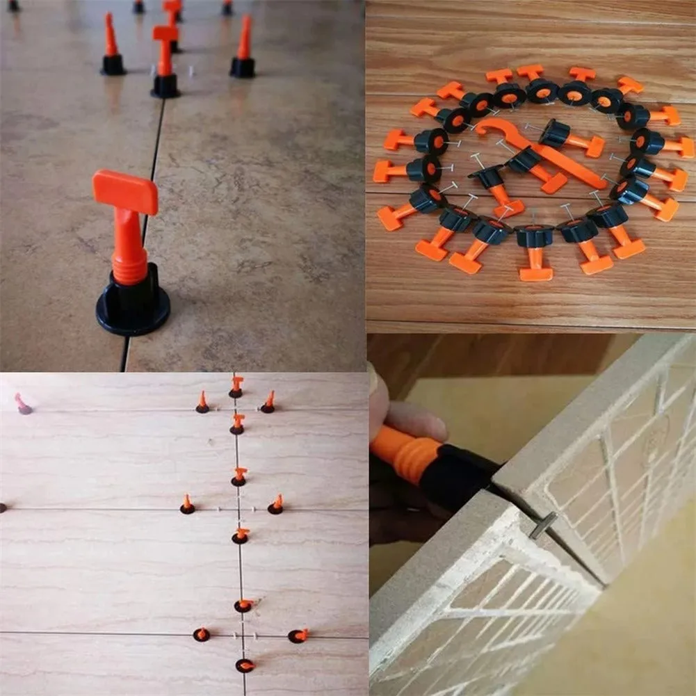 151Pcs Tile Leveling System Wall Floor Tile Leveler Spacers With Wrench Tile Gasket Horizontal Wedge Kit Locator Spacers Plier
151Pcs Tile Leveling System Wall Floor Tile Leveler Spacers With Wrench Tile Gasket Horizontal Wedge Kit Locator Spacers Plier