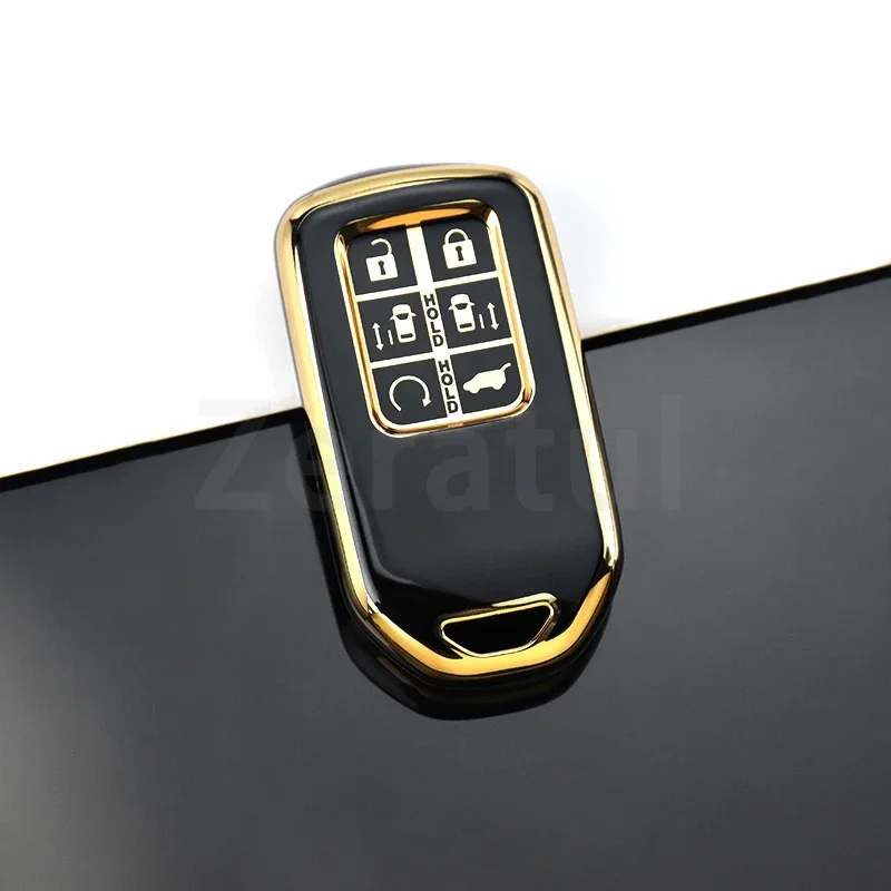 4/5/6 кнопок ТПУ автомобильный брелок для дистанционного ключа для Honda чехол HRV CRV подходит для Civic Accord City Odyssey
4/5/6 кнопок ТПУ автомобильный брелок для дистанционного ключа для Honda чехол HRV CRV подходит для Civic Accord City Odyssey